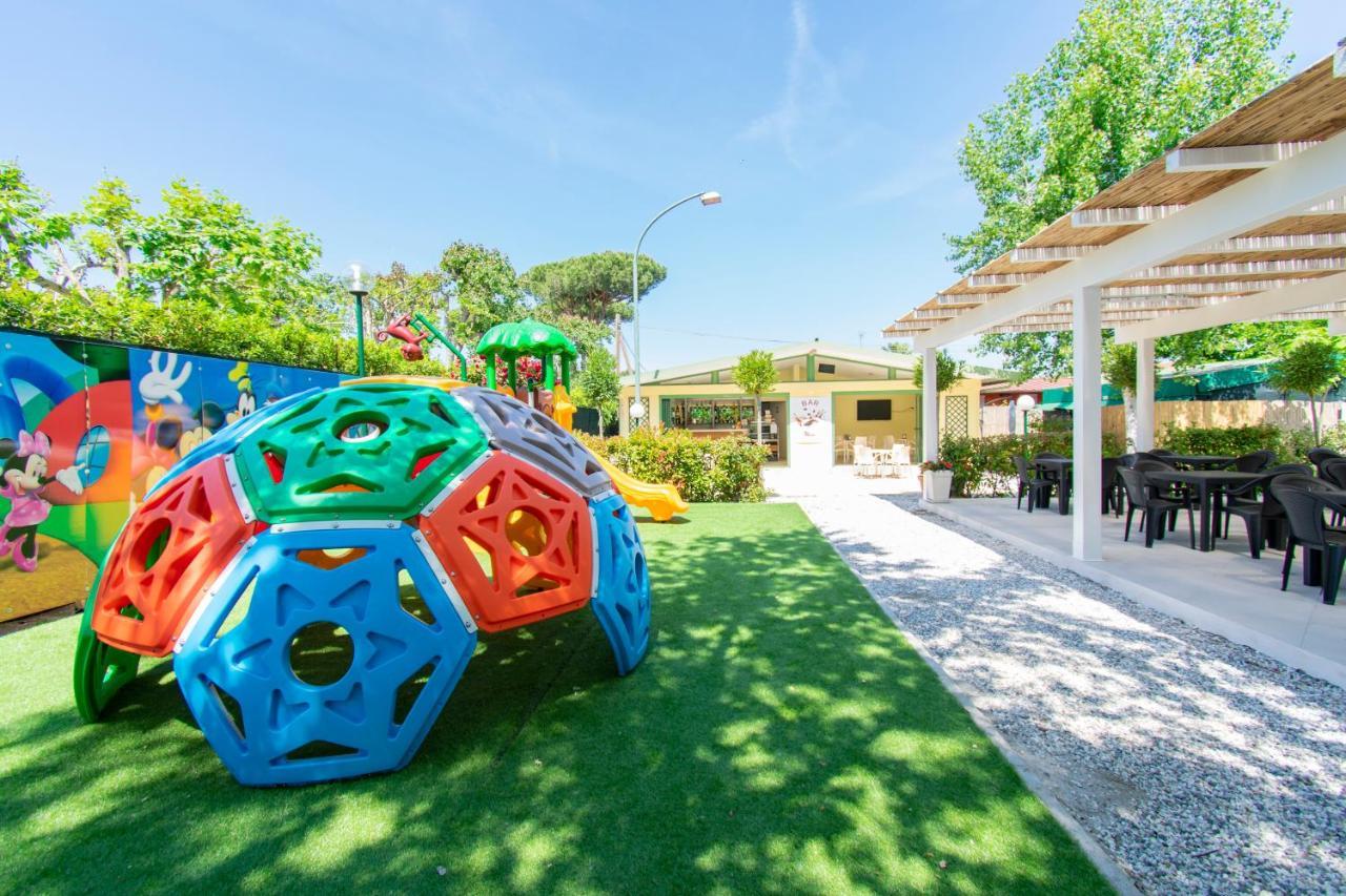 Camping Parco Vacanza Partaccia 2 Marina di Massa Exterior foto
