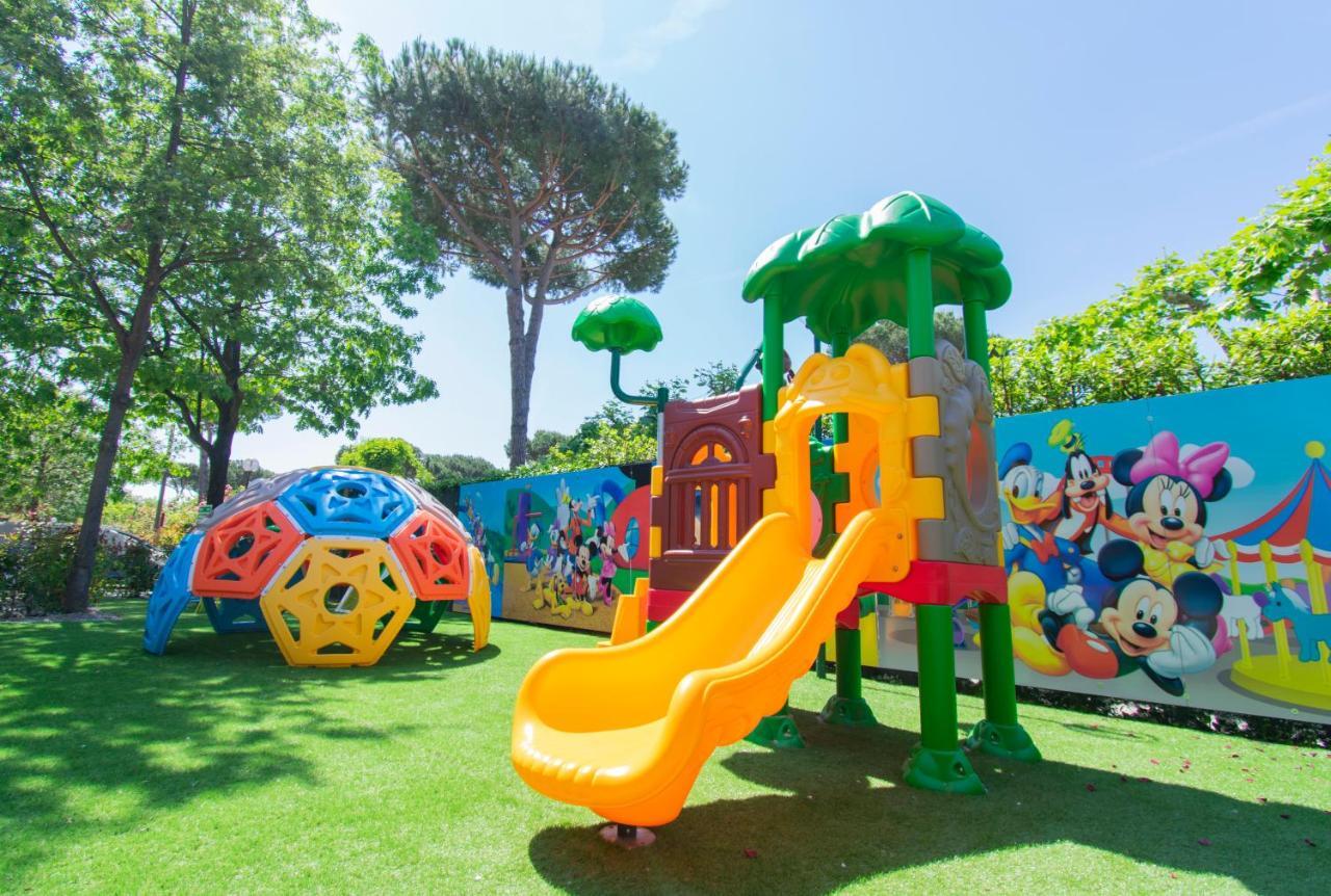 Camping Parco Vacanza Partaccia 2 Marina di Massa Exterior foto